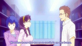 Juuni-Nin No Onna Kyoushi's Alluring First Episode