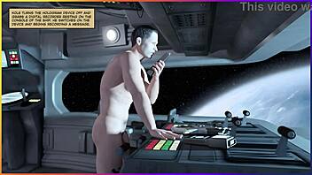 man says, fuck that android wife hard