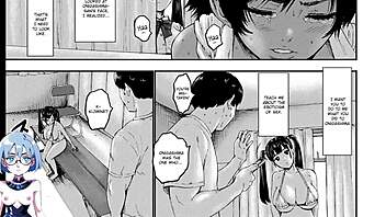 Enroll In Academy For Huge Breasts 4 Hentai