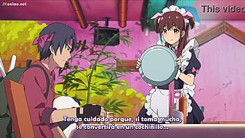 akibamaisensousa-01 anime hentai scenes from usa 😏