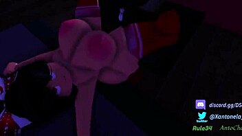 Infidelity with a superior black cock in hentai