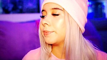 Valentina the college girl loves her mouth filled with cum, lips ready for the next dick