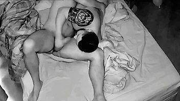 Gay spycam catches bareback action 🔥