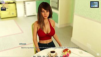 Sunshine Love 31 In Game Anime Hentai