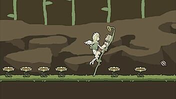 Flower Fairy Part 7 Scenes Playthrough In Cartoon Anime Hentai