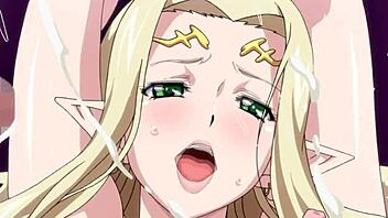 Hey, check out this hmv kuroinu compilation where the seijo gets dominated