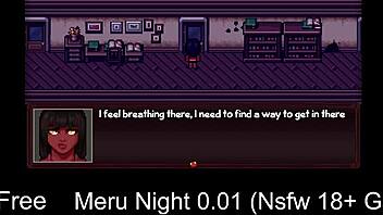 meru night 0 01 nsfw 18 game