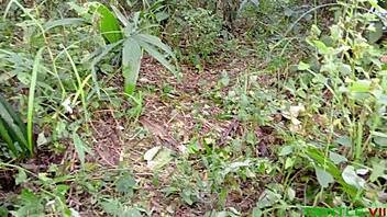 got him in bed to taste my fat ebony pussy