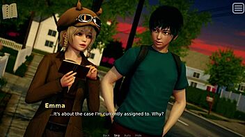 My bully becomes my lover in episode 71