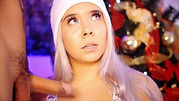 Valentina The Naughty Colombian Sucks And Gags On Cock