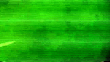 Kim Possible and Shego in a cartoon anime crossover