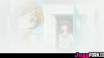 Perverted manager fucks sexy workers in hentai