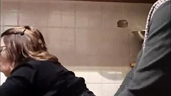 Teresa, the hot milf, knows her game. She makes her lover finish hard with that big ass in homemade action.