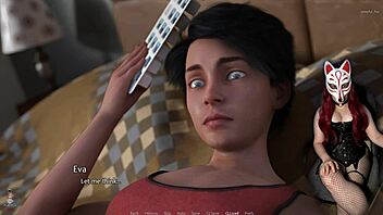 Old Cuckold Sets Up Wife's Threesome with Work Friends