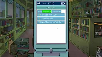 witch hunter 7 where elon gives in to detective danzo