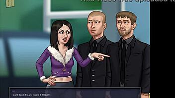 Summertime Saga Episode 233 Adventure Continues