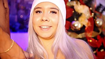 Valentina The Naughty Colombian Sucks And Gags On Cock