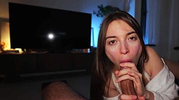 my wife takes care of my cock