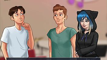 Summertime Saga Episode 233 Adventure Continues