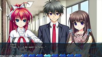 inyochu insects of insemination part 46 sui route i want to help them