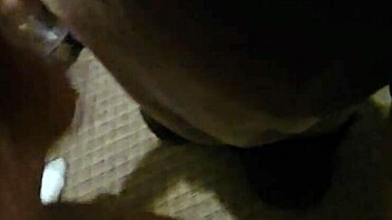 He Sucked My Dick As I Stood Up!