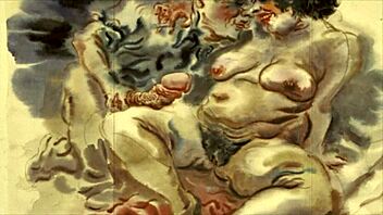 Exploring vintage erotic illustrations from the past