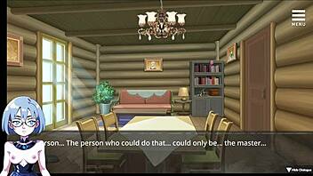 the witch's prison hentai gameplay 11