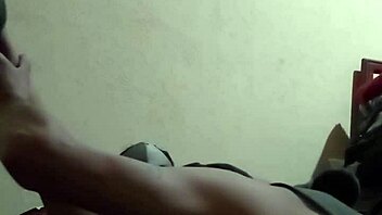 Wife in masks eats pussy then gets fucked