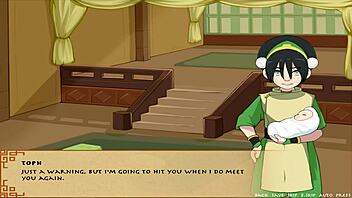 Four Elements Trainer Book 4 Love Part 72