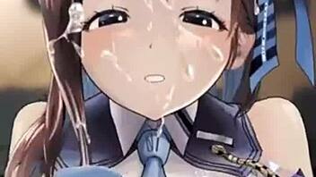 Marian Anime Character Adventure