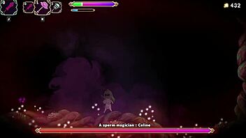 Futakin Valleyer V0.034: New Boss Fight with Monster Cock