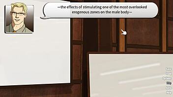 I'm getting finger-fucked by my teacher in class and coming out on top in alex route 02