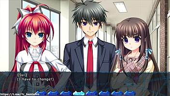 inyochu insects of insemination part 46 sui route i want to help them