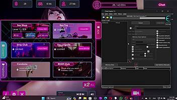 Milf Experiences Intense Orgasms in Pantyhose and Latex