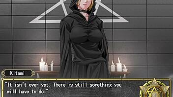 Bible Black Infection High Priest End Playthrough Part 1