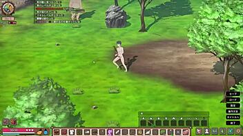 mad island live play, found village and sex with girls, crazy survival 😈