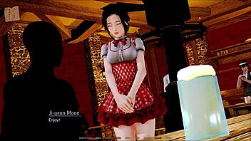 Harem Hotel 6: Amateur Girls Enjoy Monster Cocks in Luxurious Hotel Rooms