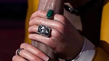 panam judy and aurore in cyberpunk threesome with creampie and blowjob pov