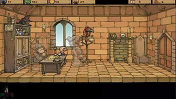 Akaburs Witch Trainer Full Playthrough Part 2