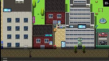 anna exciting affection gameplay part 19 is wild