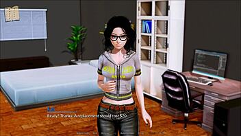 Harem Hotel 6: Amateur Girls Enjoy Monster Cocks in Luxurious Hotel Rooms