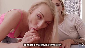 i, a blonde bodybuilder, get rimmed and cum on myself in the bedroom while arguing masturbation methods