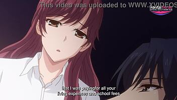 Episode 5: Stray Cats Drown In Love English Sub With Detailed Anime Hentai Scenes