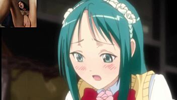 Only women with huge ass and big pussy lips get horny in this new hentai video
