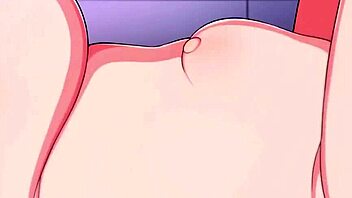 Big breasted Minamoto no Raikou in a hot hentai scene