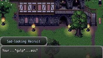 Hey, wanna dive into Henteria Chronicles 3 pixel art game?