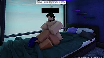 Intriguing Meetup Involving Rough Anal with Shemale Ladyboy