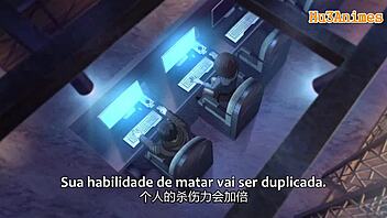 the avatar king eps 5 explodes with hentai passion