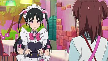 akibamaisensousa-01 anime hentai scenes from usa 😏