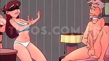 uma novinha de 18 anos in anime hentai story